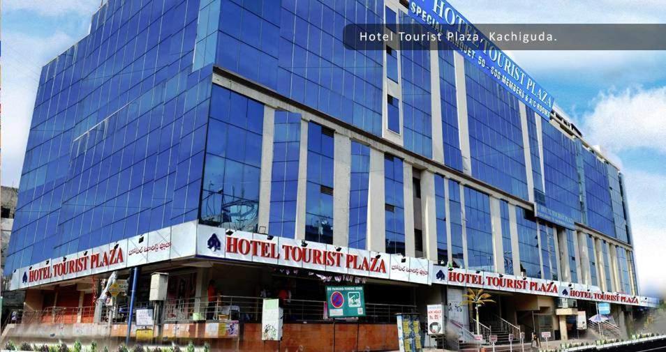 Fabexpress Tourist Plaza Hyderabad Exterior foto